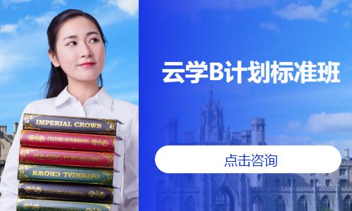 考研云学B计划标准班