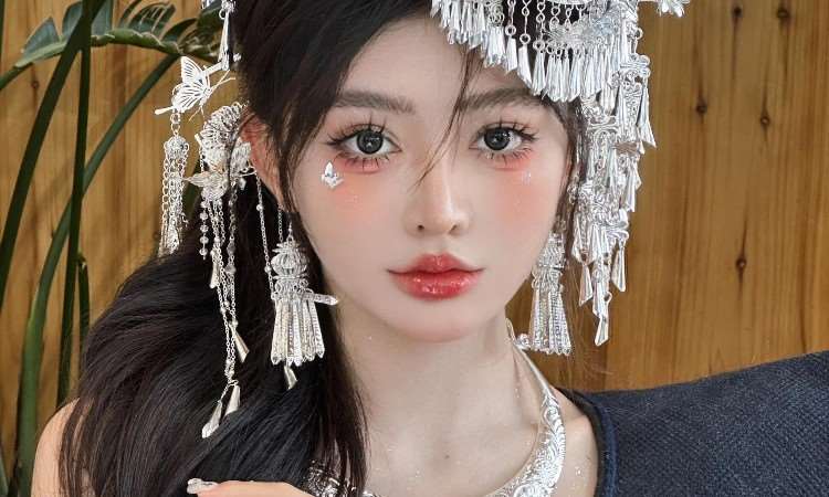 美妆作品