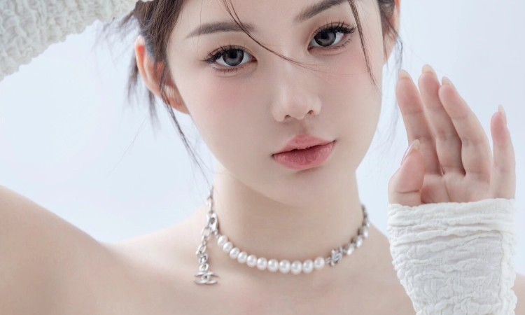 美妆作品