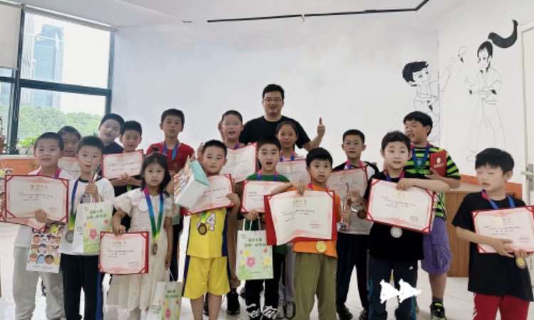 学员风采