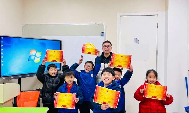 学员风采