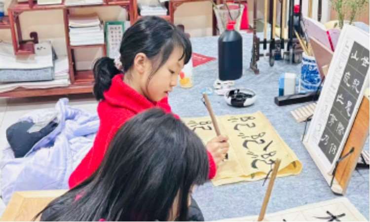学员风采