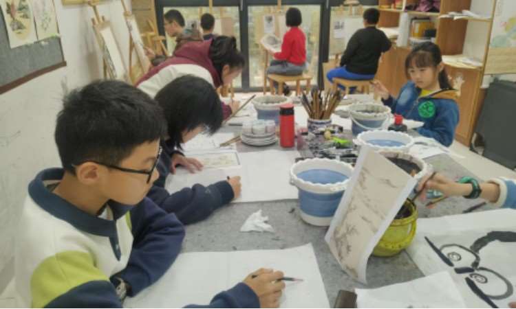 学员风采