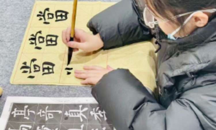 学员风采