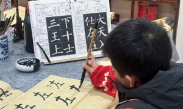 学员风采