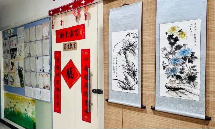 教学环境
