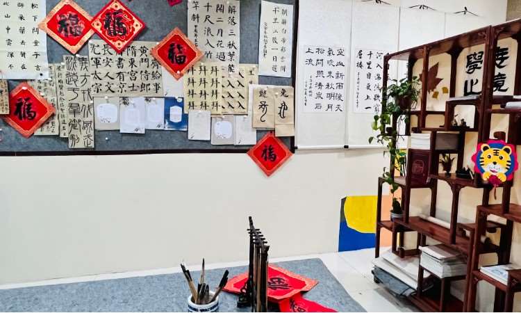 教学环境
