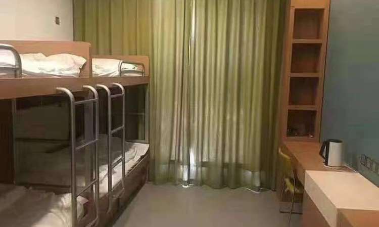 住宿环境