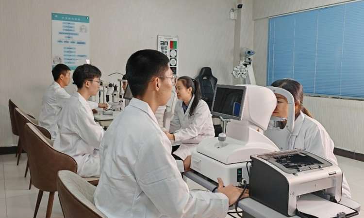 学员风采