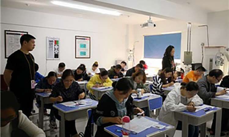学员风采