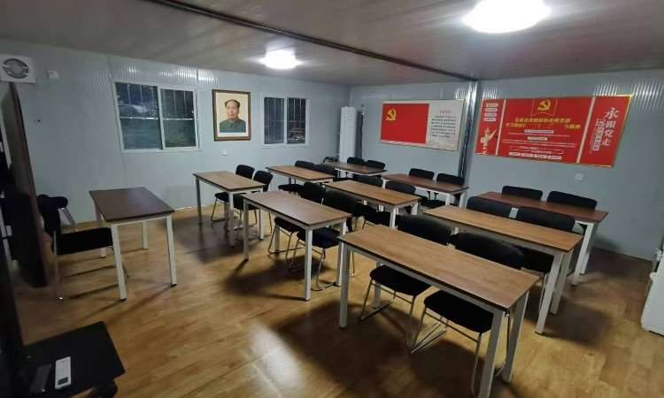 教学环境