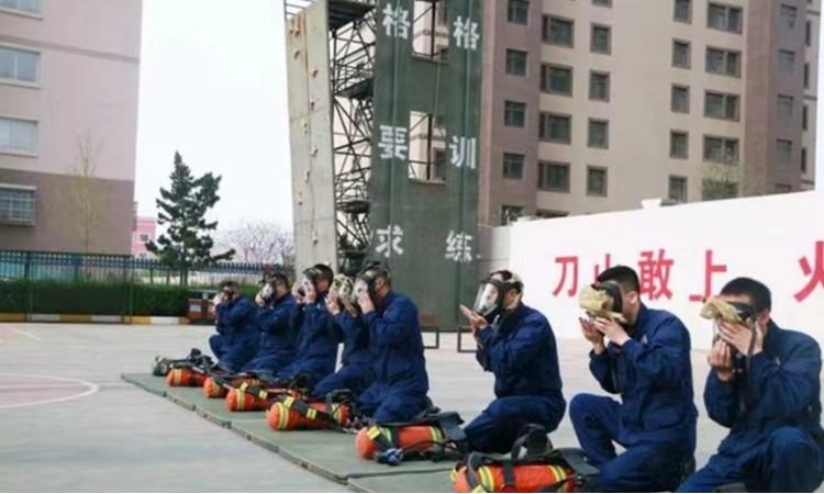 上课