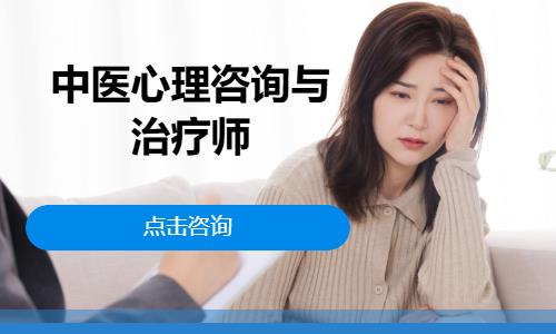 中医心理咨询与治疗师