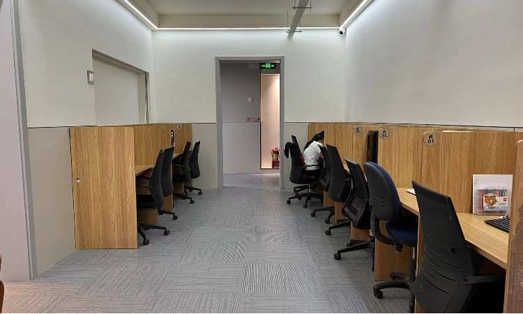 教学环境