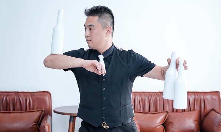 教师风采