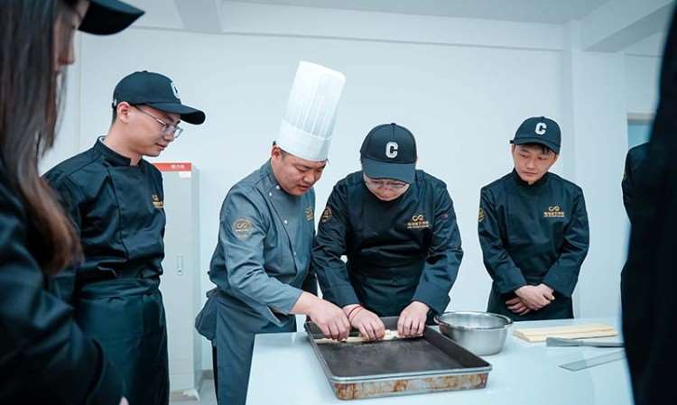 上课