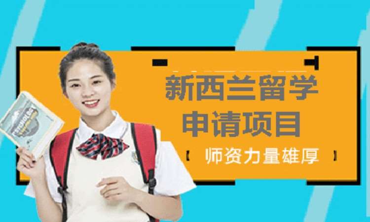新西兰留学1v1定制咨询
