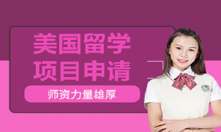 美国留学1v1定制咨询