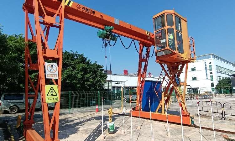 门式起重机司机