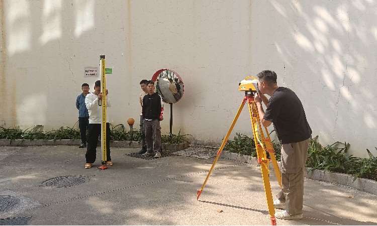 测量放线