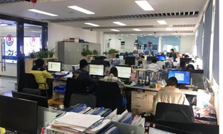 上课
