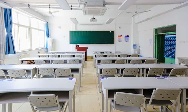 八达岭校区环境