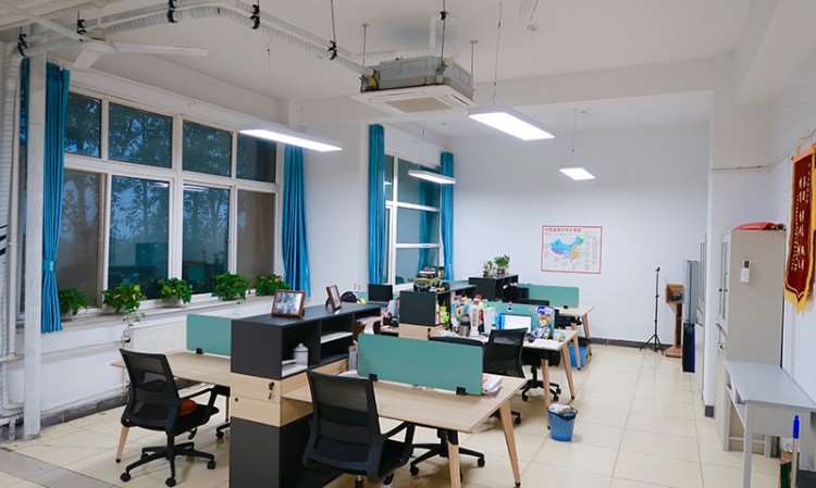 八达岭校区环境