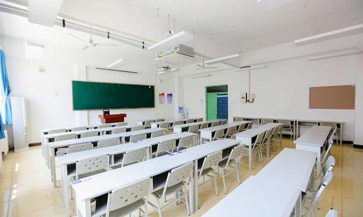 八达岭校区环境