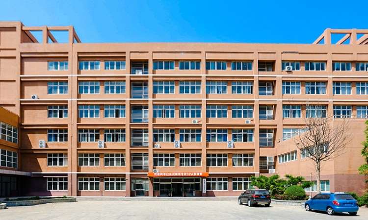 八达岭校区环境