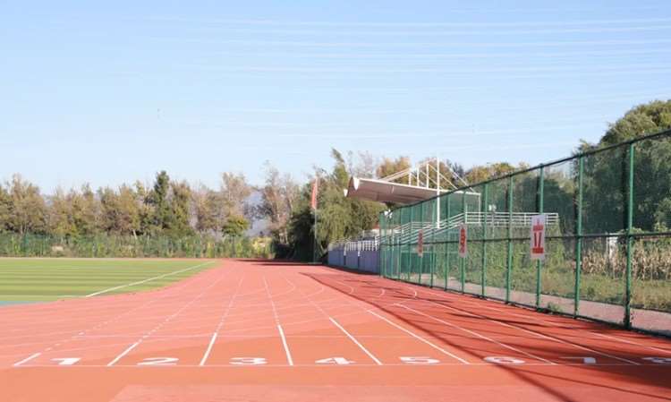 八达岭校区环境