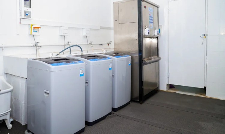 八达岭校区宿舍