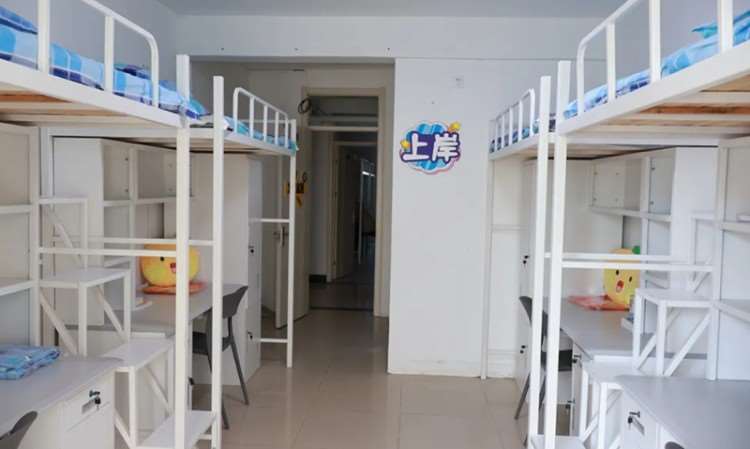 八达岭校区宿舍