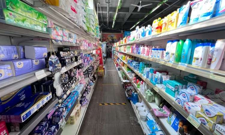 八达岭校区环境