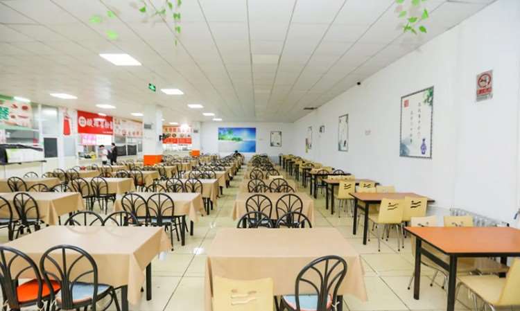 八达岭校区美食