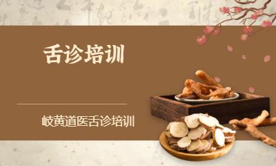 舌诊培训