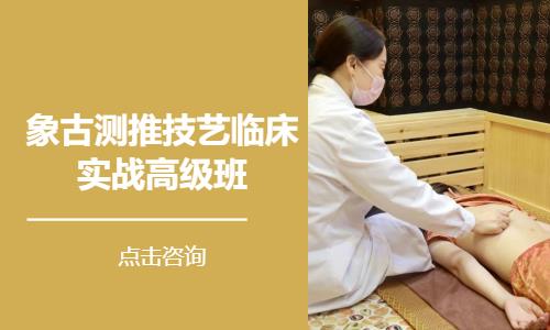 象古测推技艺临床实战高级班