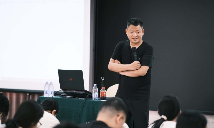 教师风采