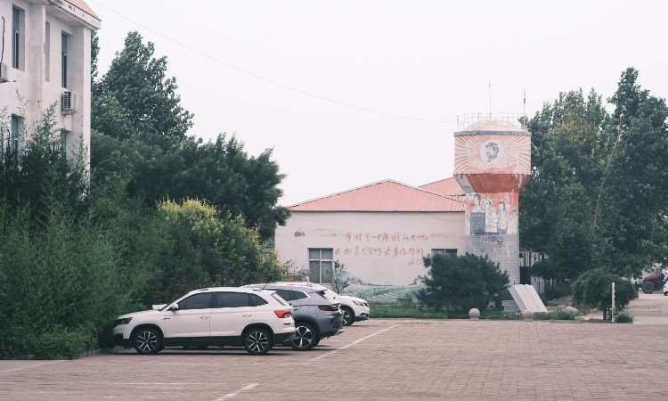 学校环境