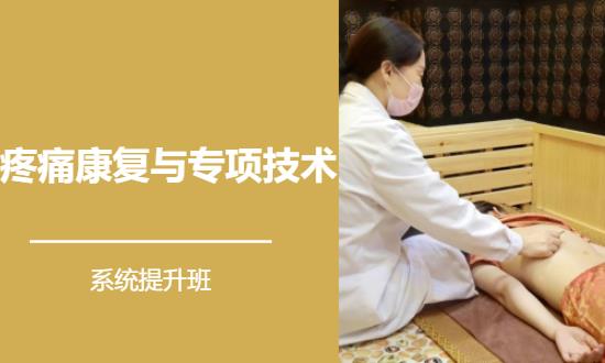 中医康复理疗师