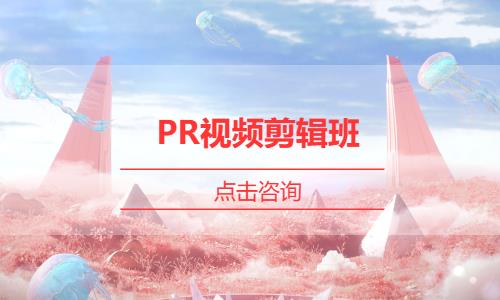 PR视频剪辑班