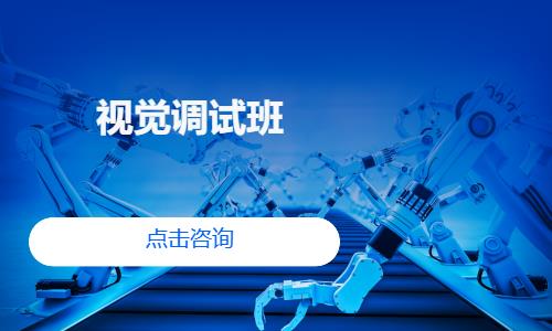 视觉调试班
