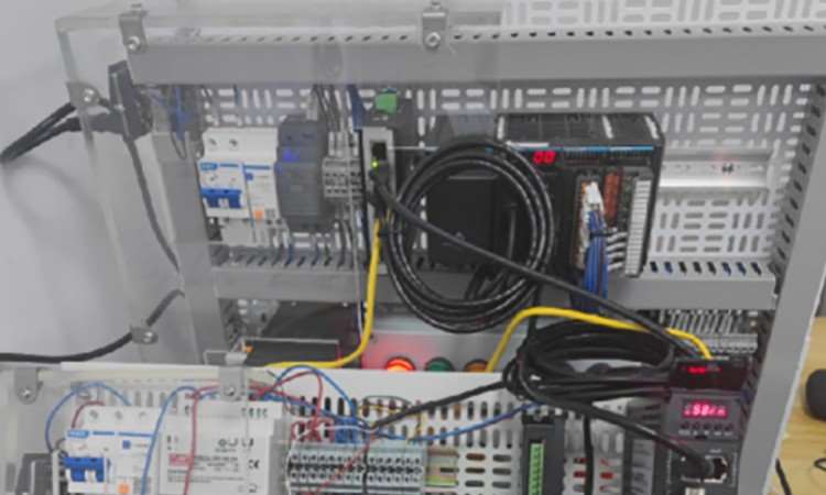 汇川小型PLC H5U/Easy系列课程