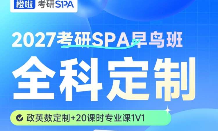 全科VIP政英数双师定制班