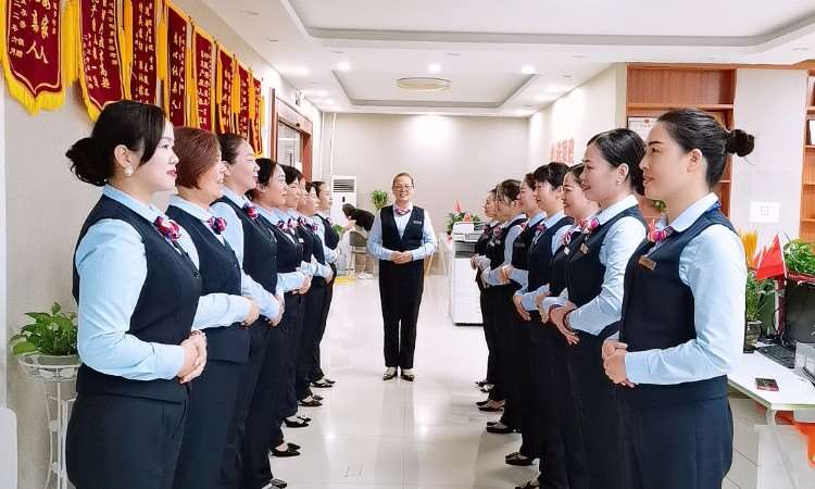 集体照