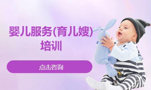 婴儿服务(育儿嫂)培训