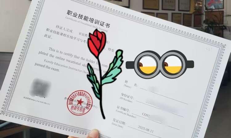 证书