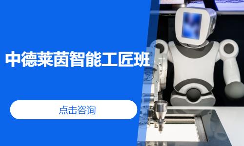 中德莱茵智能工匠班