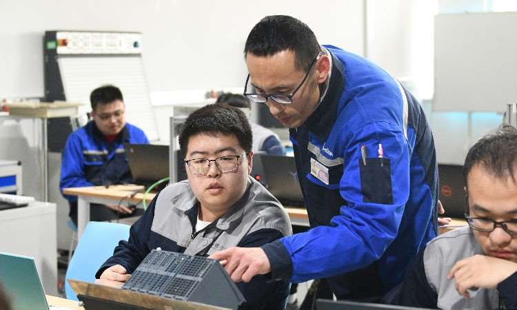 学生培训
