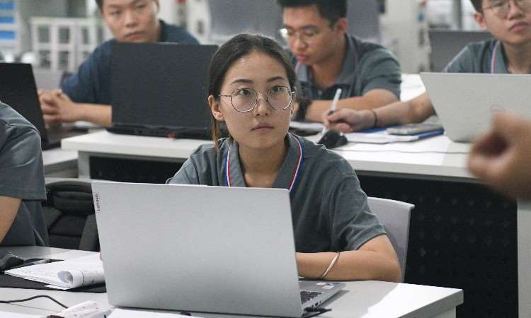 学生培训