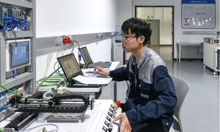 学生培训